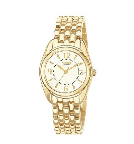 Montre Citizen Femme in Acier EW1042-51P - EW1042-51P